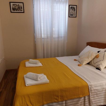 Apartman Sicilija Podgorica Exterior foto