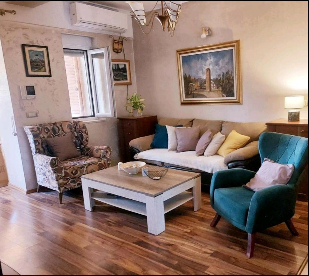 Apartman Sicilija Podgorica Exterior foto