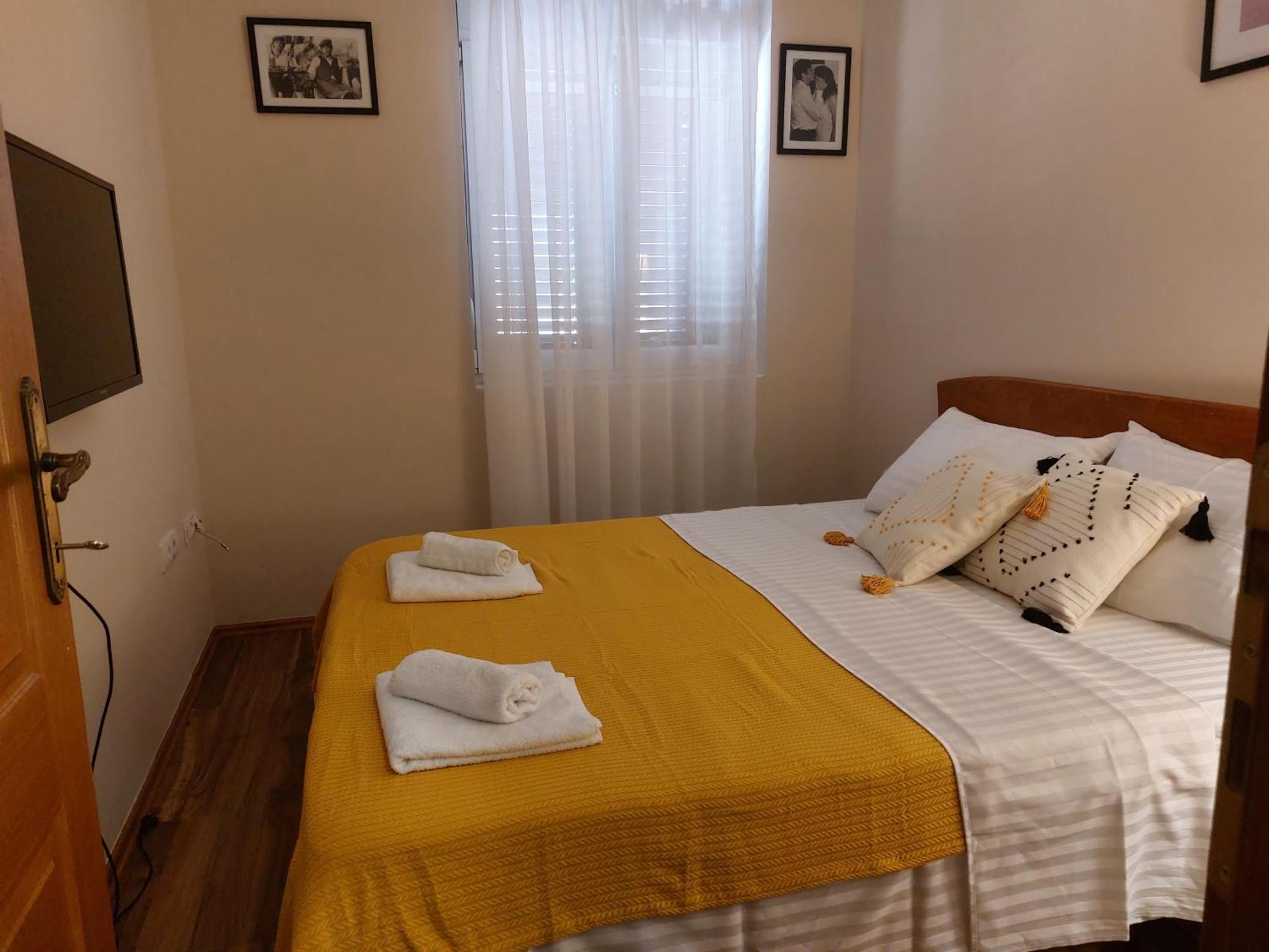 Apartman Sicilija Podgorica Exterior foto