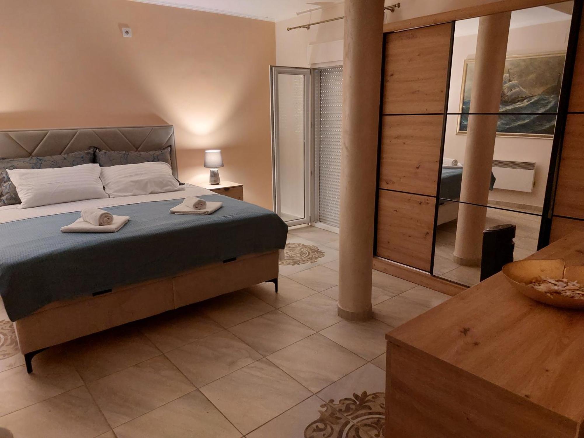 Apartman Sicilija Podgorica Exterior foto