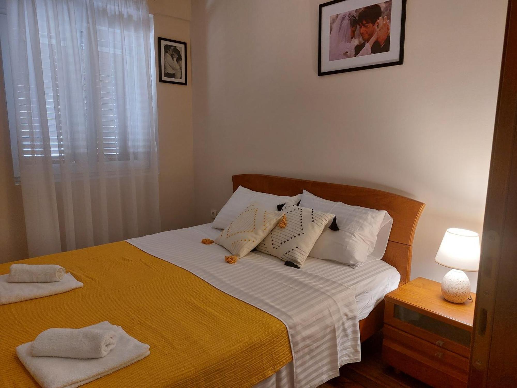 Apartman Sicilija Podgorica Exterior foto
