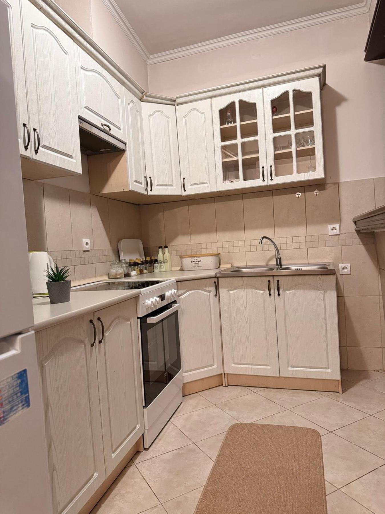 Apartman Sicilija Podgorica Exterior foto