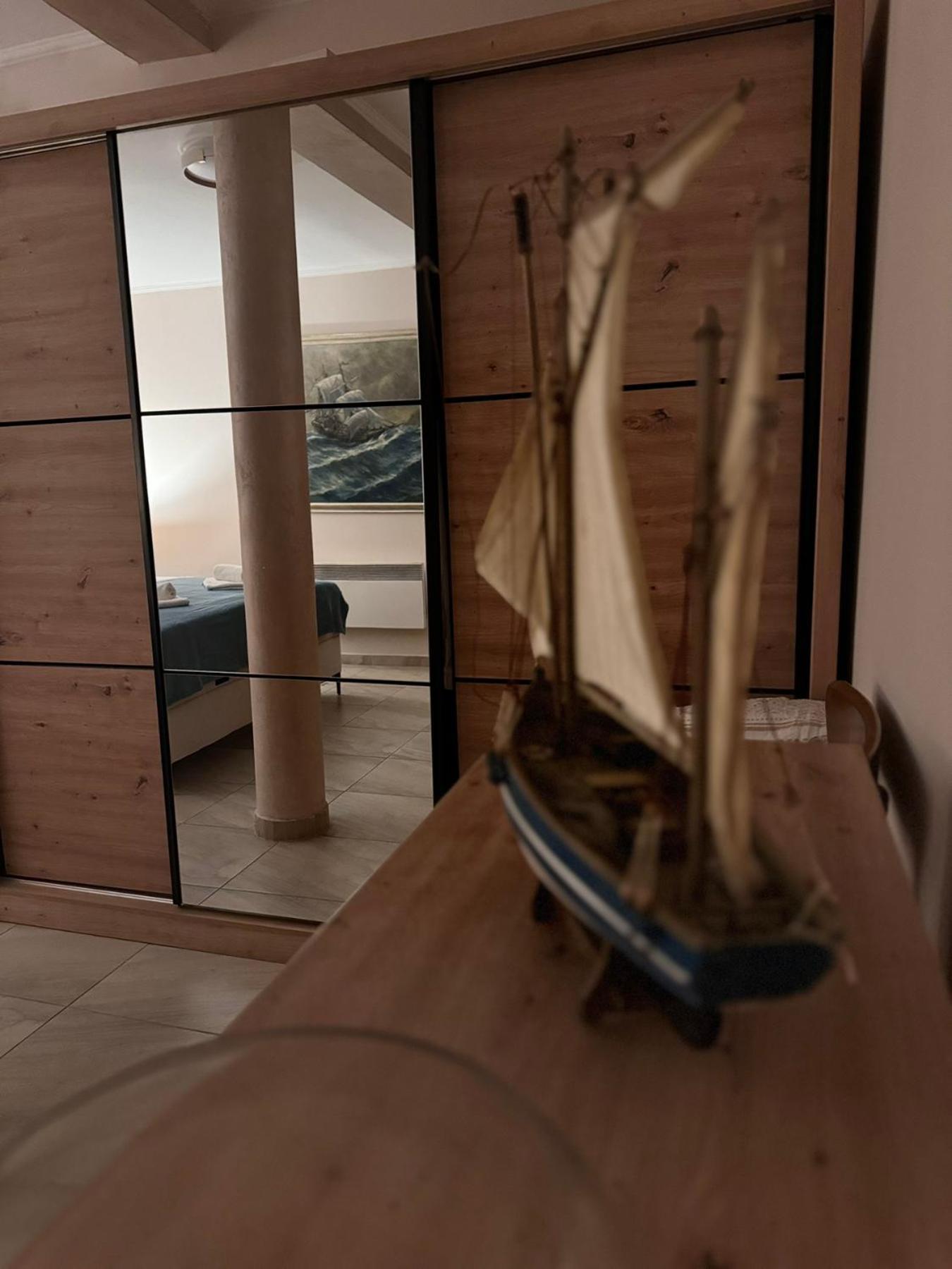 Apartman Sicilija Podgorica Exterior foto